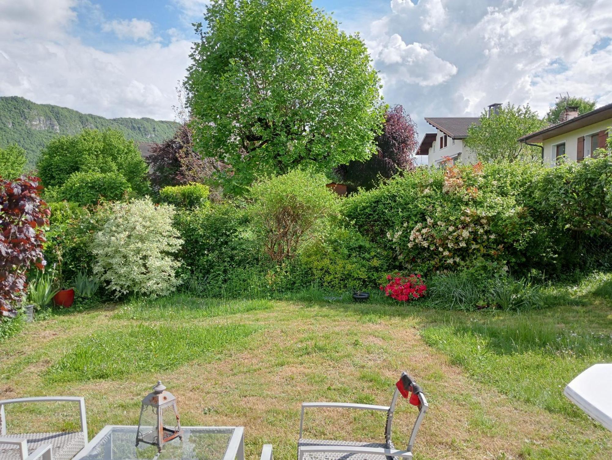 Quiet House For Non Smokers Apartment Annecy Exterior photo